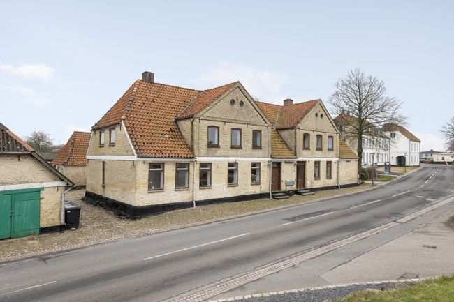 Smedegade 36, Ketting