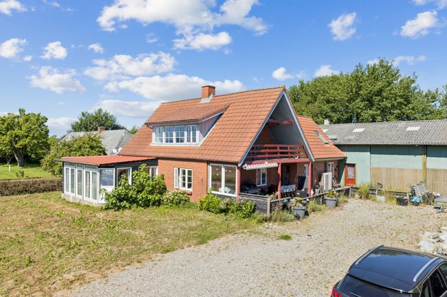 Vestermark 4, Sønderby