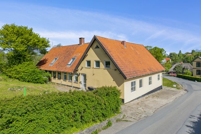Arnbjergvej 23A+C Lavensby